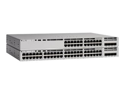 CISCO Catalyst 9200 48-port data only Network Advantage DNA subscription required