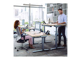 FELLOWES LEVADO PLATEAU SEUL ERABLE 160CM X 80CM