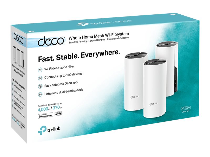 AC1200 Whole-Home Mesh Wi-Fi System