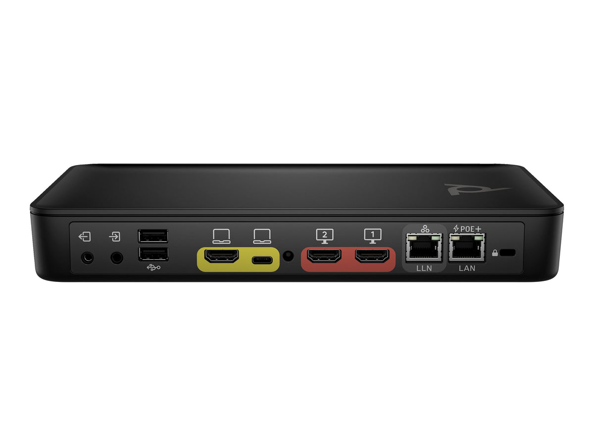 Poly Studio G62 PoE+Adpt NoRadio GSA/TAA