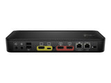 HP Poly Studio G62 Video Conferencing System with PoE+ Adapter No Radio or Power Cord GSA/TAA