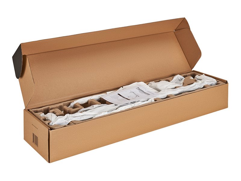 NEOMOUNTS DS75S-950BL2 Support dÃ©cran Ã  fixer 17-32p - ressort Ã  gaz - Topfix - arrÃªt 180