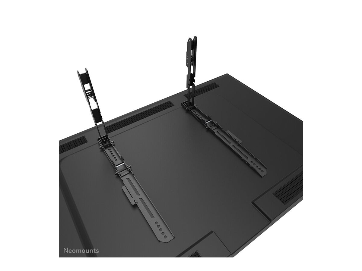 NEOMOUNTS WL30-750BL16 Support mural fixe pour écran 42-86p- robuste - verrouillable - installation rapide - TÌV