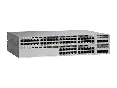 CISCO C9200L 48-PORT DATA SFP+ NETWORK ESSENTIALS 1YR OFFERING
