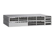 CISCO C9200L 24-PORT POE+ SFP+ NETWORK ESSENTIALS 1YR OFFERING