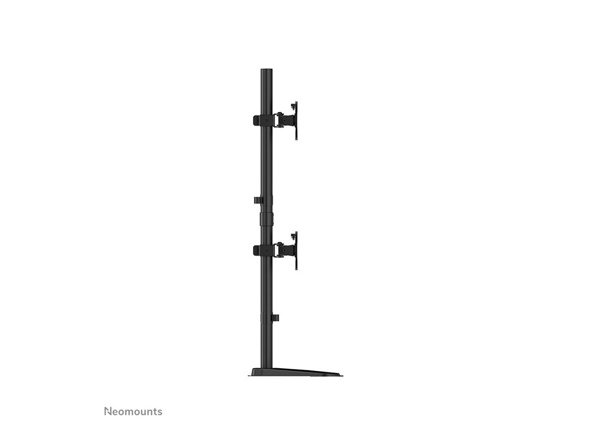 NEOMOUNTS FPMA-D550DDVBLACK Support décran à poser 10-32p - installation verticale