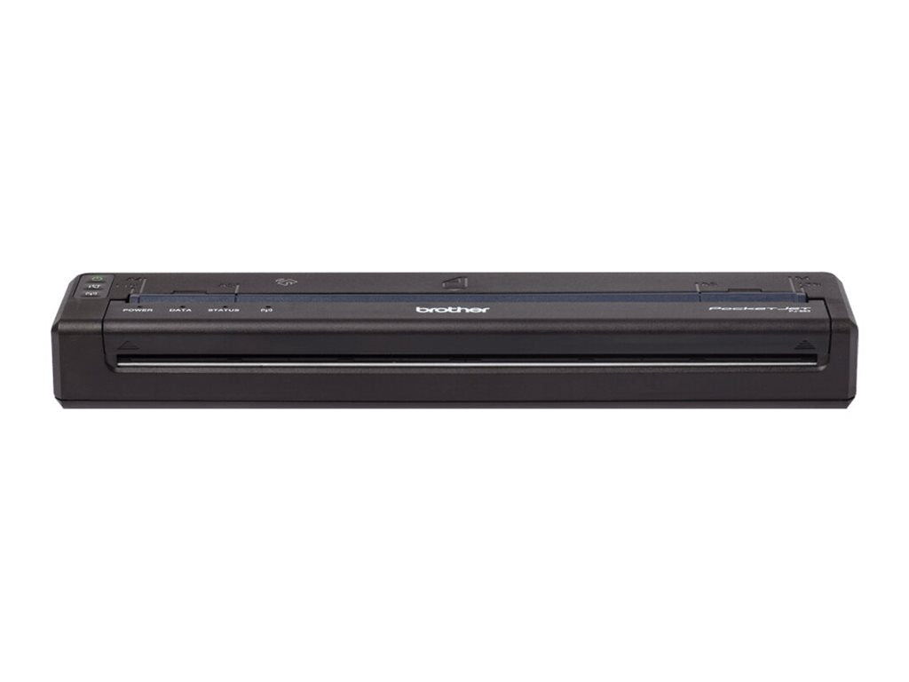 BROTHER PocketJet 8 PJ-883 Printer Mono B/W direct thermal A4 300x300dpi 13.5ppm Wi-Fin NFC USB-C Bluetooth 5.2 LE