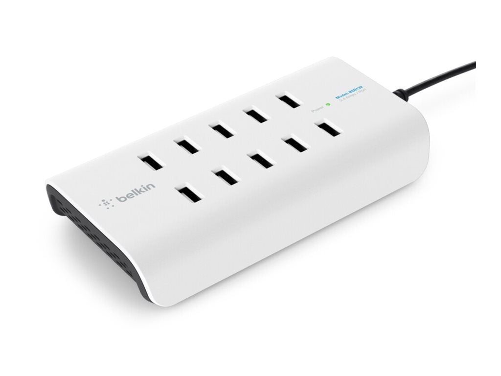 BELKIN Chargeur secteur 10 ports USB-A