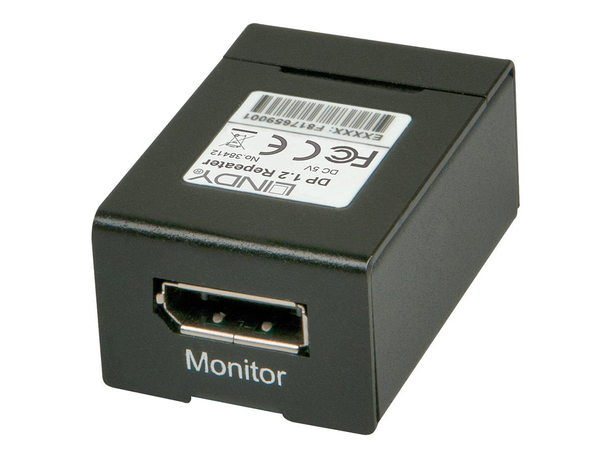 LINDY 17.5m DisplayPort 1.2 Repeater