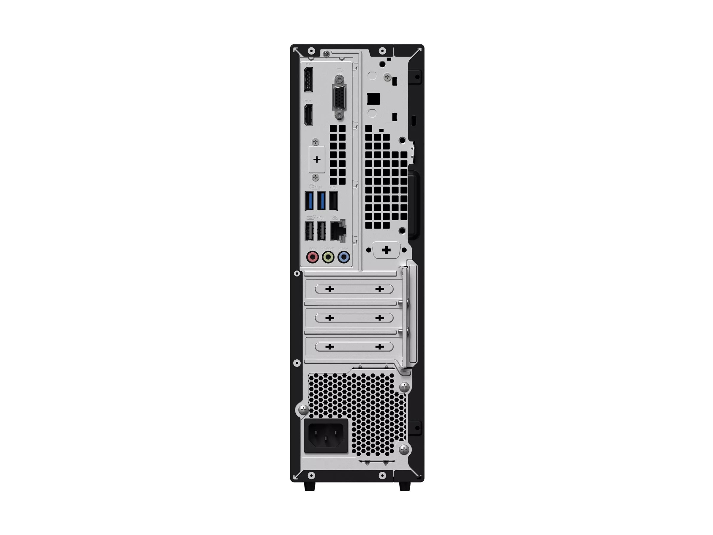 ASUS ExpertCenter D7 D701SER-714700394X SFF Intel Core i7-14700 16Go 512Go M.2 SSD 512GB SSD Intel UHD Graphics 770 W11P 2Y OSS