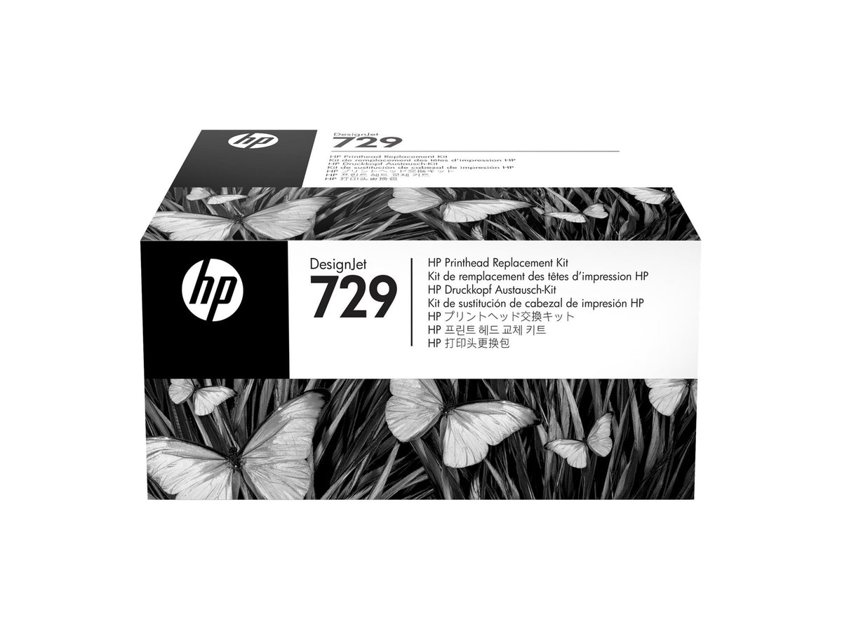 HP 729 original Printhead Replacement Kit F9J81A