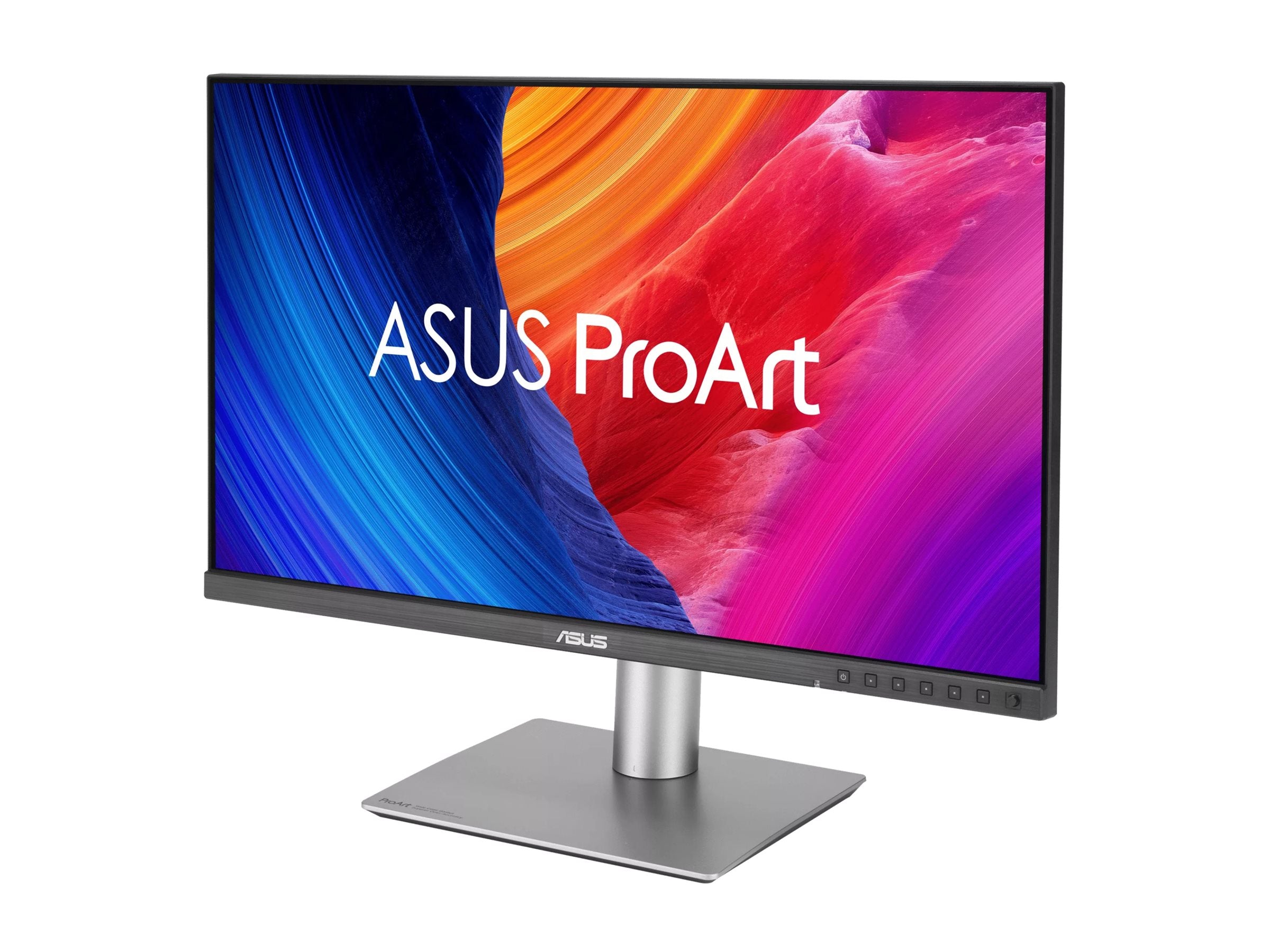 ASUS ProArt Display PA278QGV Gen2 27p IPS QHD 16:9 120Hz 350cd/m2 5ms HDMI DP 4xUSB 3.2 Gen 1 Type-A 2x2W Speakers Black