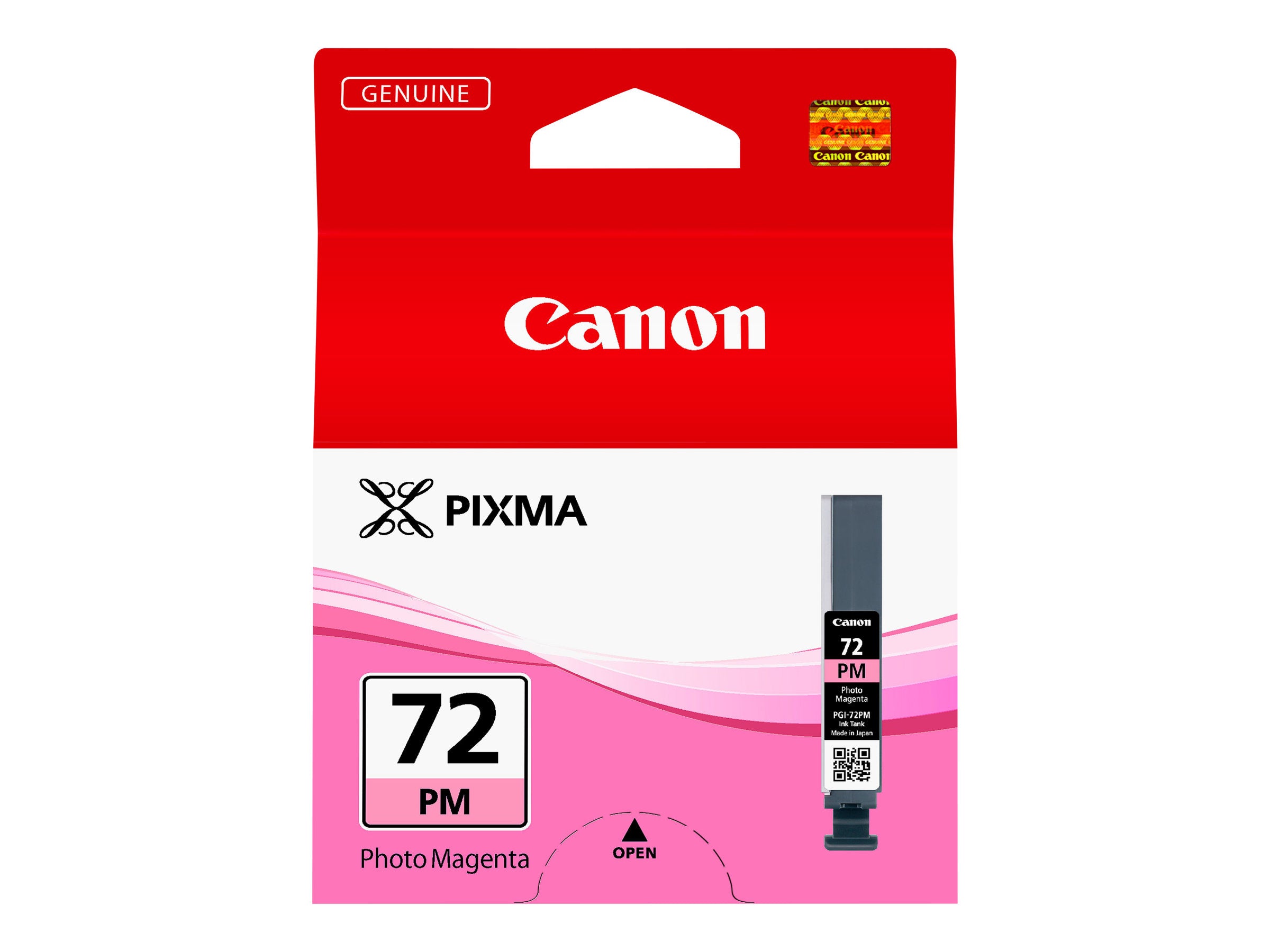 Ink/PGI-72 Cartridge Photo MG