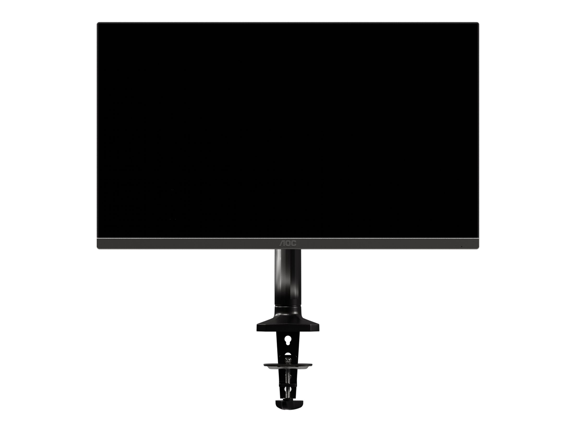AOC AS110D0 Monitor arm max. 27inch 410x280120 mm single