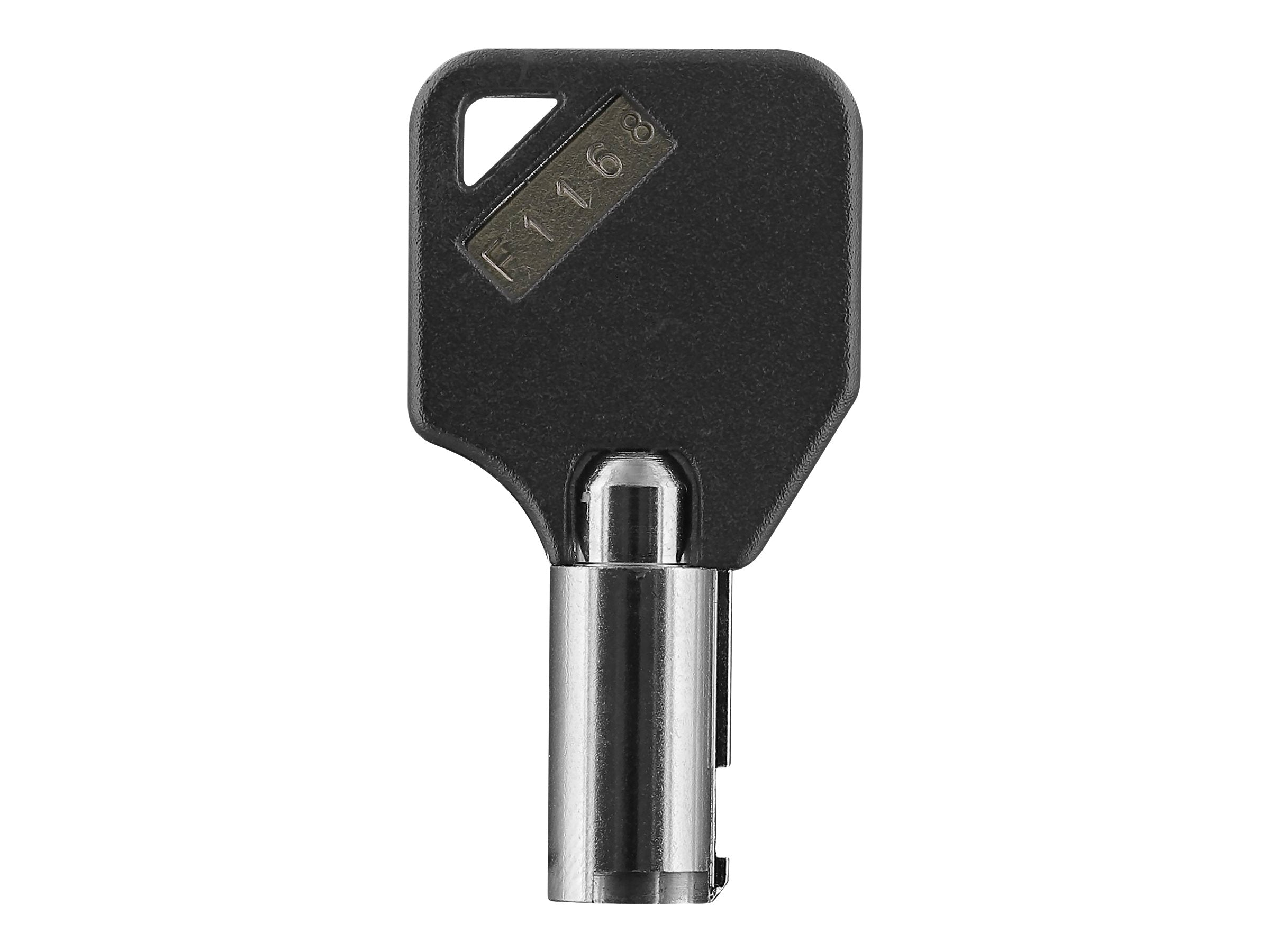 TNB Ultraresistant Braided Steel Cable With Pvc Coating And Zinc Lock Fine And Adjustable Pivoting Head To Attach It Comfortably
