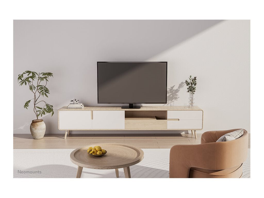 NEOMOUNTS DS45-430BL12 Support de bureau pour Ã©cran Ã  poser 23-43p- pivotant