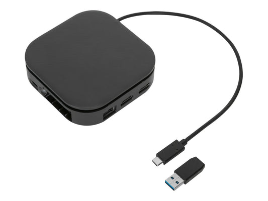TARGUS Dual FHD HDMI DisplayLink Travel Dock