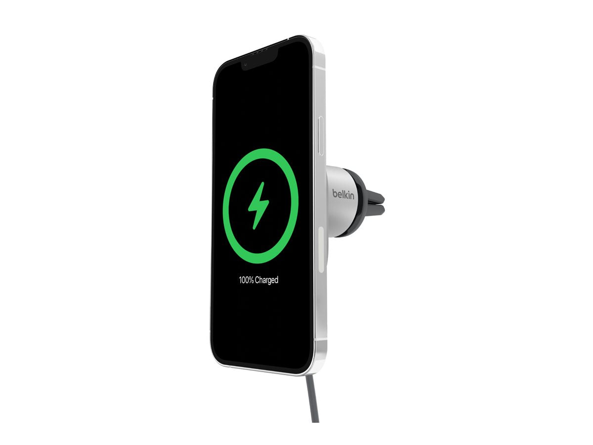 BELKIN Qi2 15W Car Vent Mount No CLA