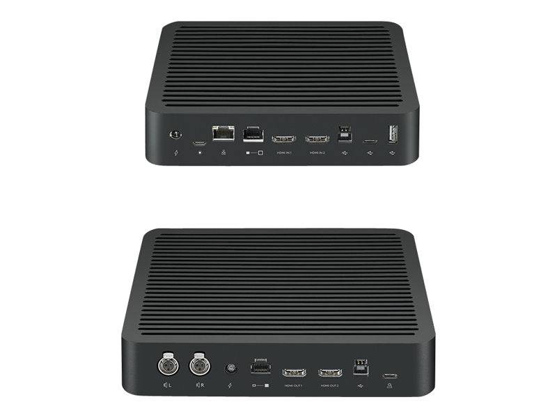 LOGITECH Rally Plus Video conferencing kit
