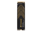 TRANSCEND 4To M.2 2280 PCIe Gen5x4 NVMe 2.0 3D TLC with Dram Graphene Heatsink