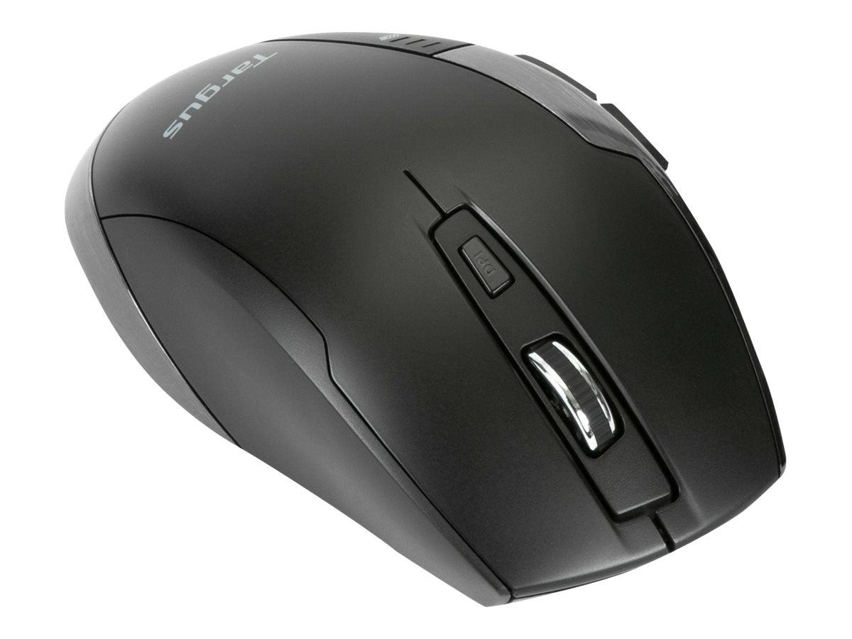 TARGUS Anti Microbial Ergonomic BlueTrace Mouse