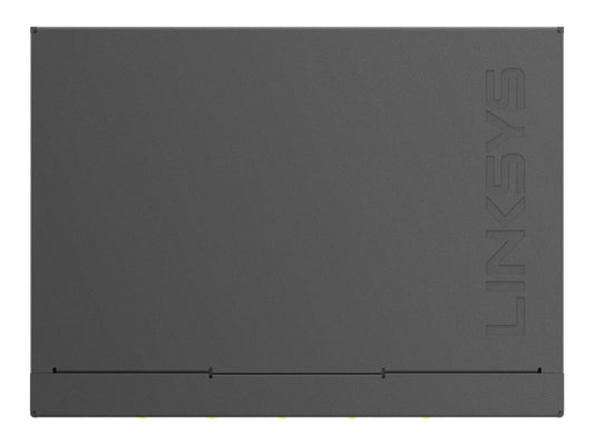 LINKSYS Switch 5 ports Gigabit - Boitier métal - package retail