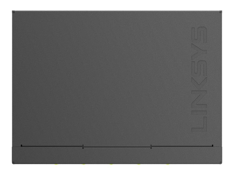 LINKSYS Switch 5 ports Gigabit - Boitier métal