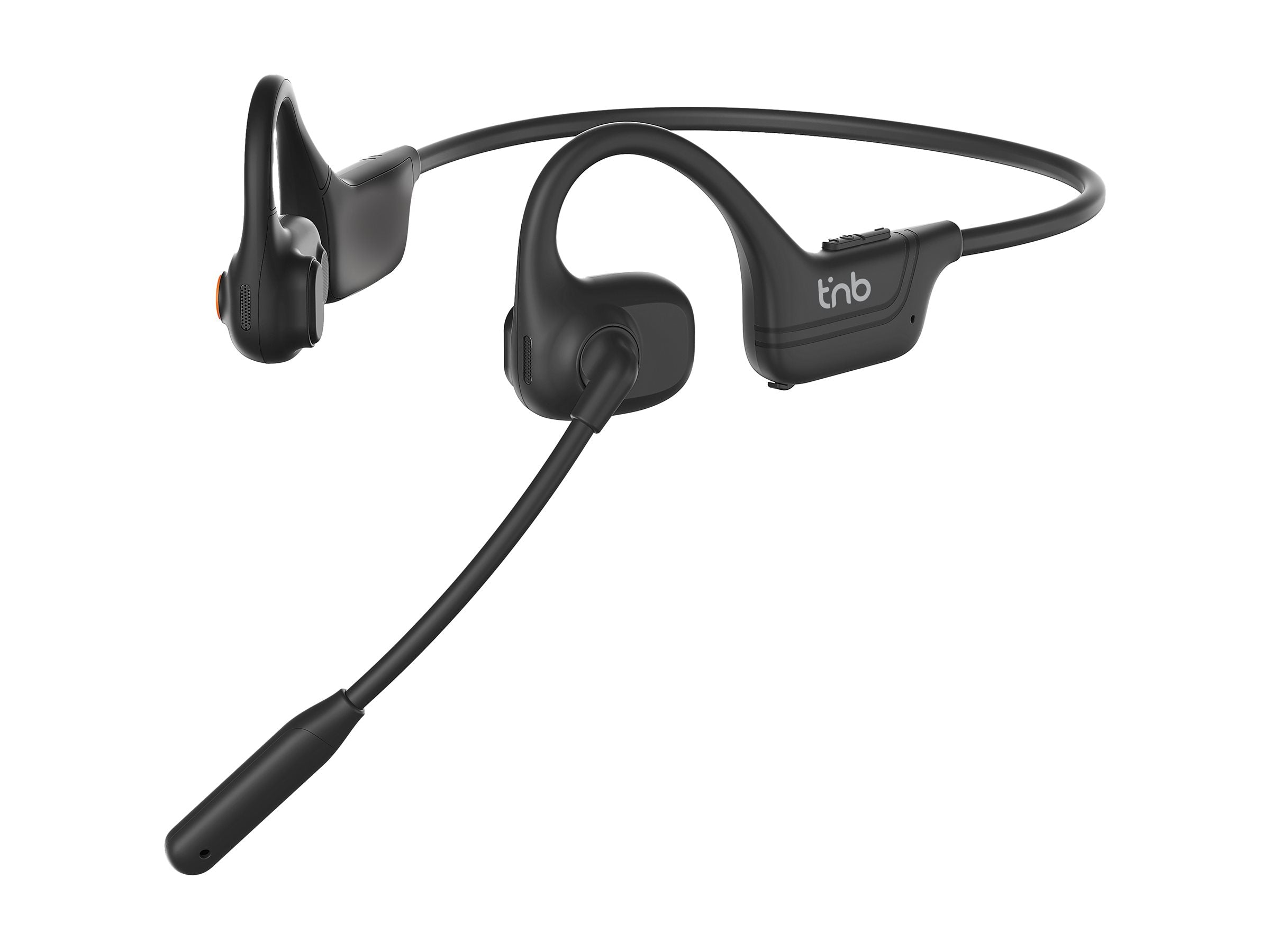 TNB Ultra-light Bluetooth Headset Microphone Air Conduction