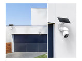 TP-LINK Solar-Powered Security Camera Kit