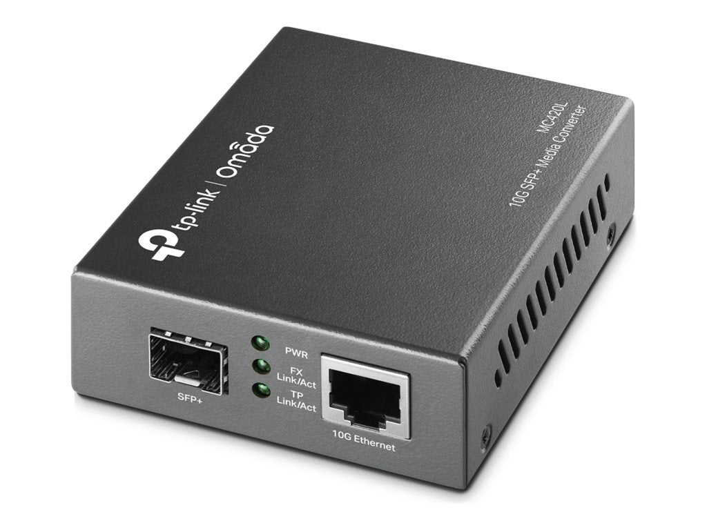 Omada 10G Multi-Gigabit RJ45 to 10G SFP+