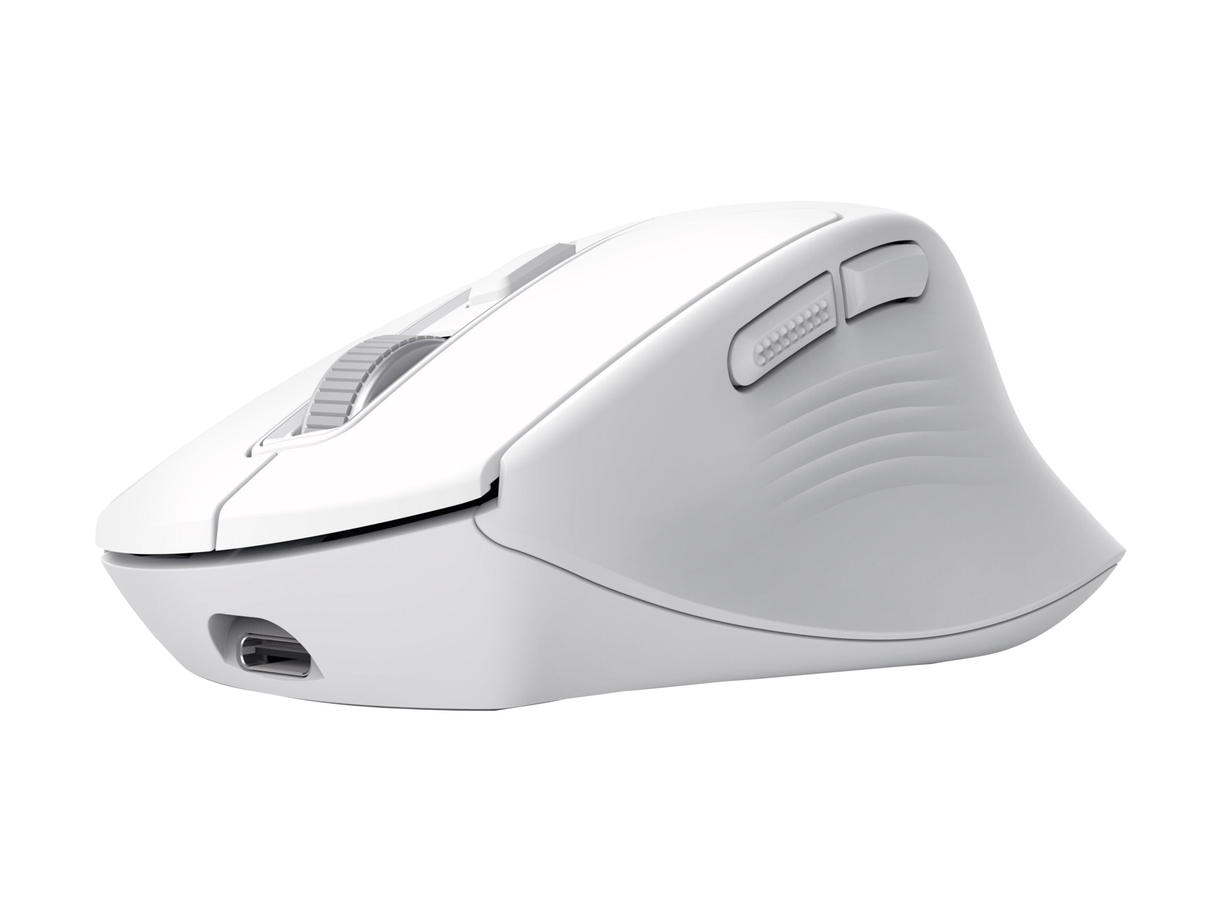 TRUST NIVEN COMFORT MULTI-WRLS MOUSE WHT