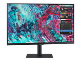 SAMSUNG LS27B800TGUXEN 27p S80TB UHD 3840x2160 2x Thunderbolt 4& Lan port Daisy Chain Built-in speakers Intelligent