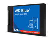 WD Blue SA510 SATA SSD 2.5p/7mm Cased - 500Go