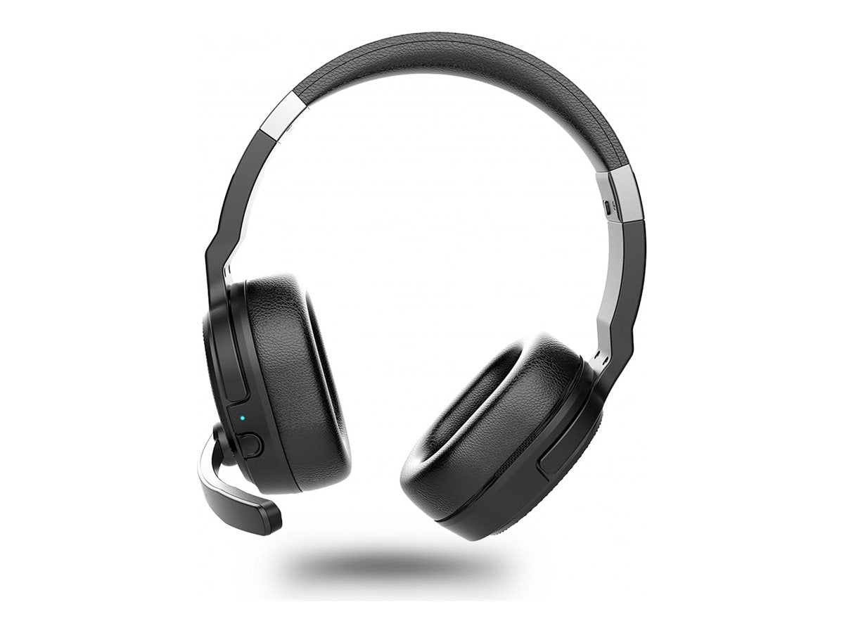 URBAN FACTORY MOVEE Comfort Circum Bluetooth Headset With Enc