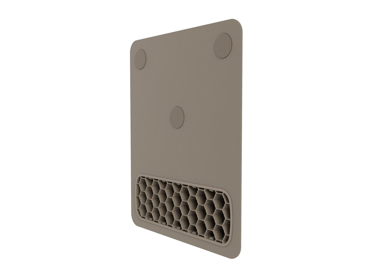FELLOWES Tapis de souris repose-poignets Breyta SABLE