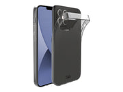 TNB Soft Case For Iphone 12 and 12 Pro Transparent