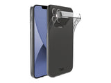 TNB Soft Case For Iphone 12 and 12 Pro Transparent