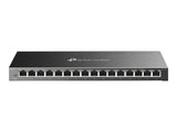 TP-LINK DS116GE Easy Smart Switch manageable Niv.2 - 16 ports Gigabit