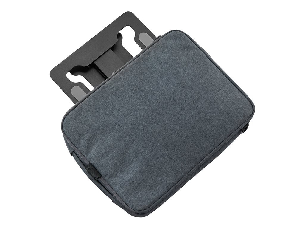 NEOMOUNTS DS20-740BL1 Support pour ordinateur portable 11-15p - ajustement en hauteur - pliable - compact - universel