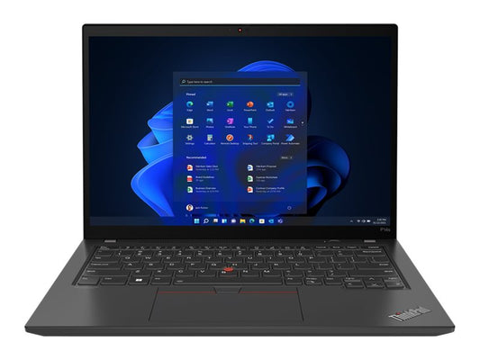 LENOVO ThinkPad - T16 Gen 1 Intel Core i5-1245U 16p WUXGA 8Go 256Go SSD UMA W10P/W11P 3YR Premier Support