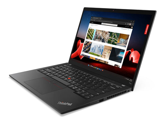 LENOVO ThinkPad - T14s G4 Intel Core i5-1335U 14p WUXGA 16Go 512Go SSD M.2 PCIe Intel Iris Xe W11P 1YR Premier NBD