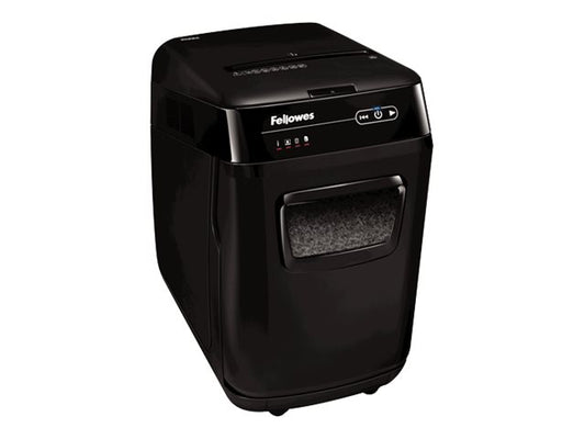 FELLOWES DESTRUCTEUR DE DOCUMENTS AUTOMAX 200M MICRO-CONFETTIS - 230V EU
