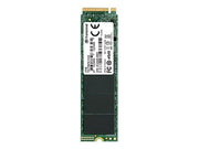 TRANSCEND 112S 256Go PCIe Gen3x4 M.2 2280 M-Key 3D TLC DRAM-less