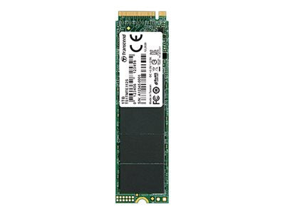 TRANSCEND 112S 512Go PCIe Gen3x4 M.2 2280 M-Key 3D TLC DRAM-less