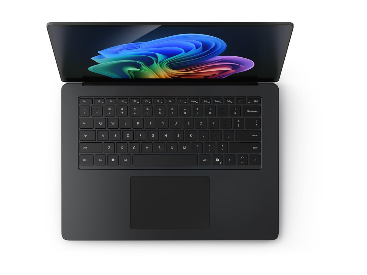 MICROSOFT Surface Laptop 7 - Snapdragon X Elite - 13p - 16Go - 512Go - W11P - Graphite - PC - Ordinateur Portable - AZERTY
