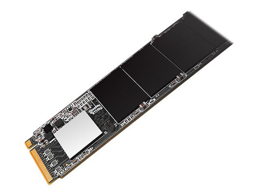 SILICON POWER SSD P34A60 1To M.2 PCIe Gen3 x4 NVMe 2200/1600 Mo/s