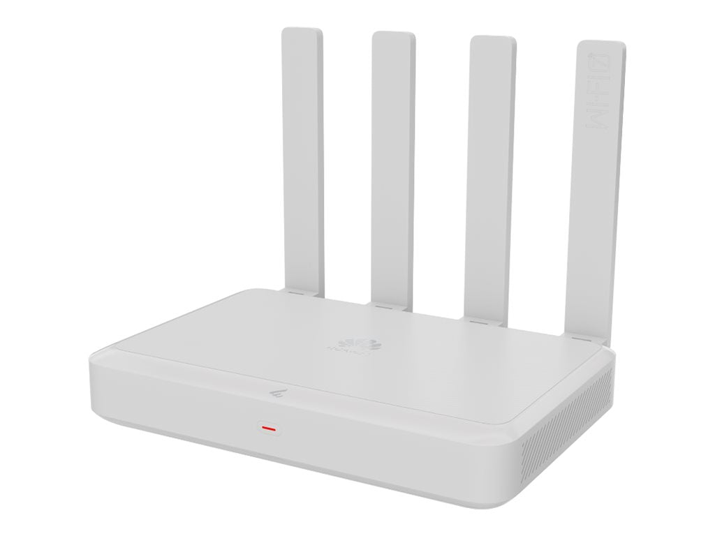 HUAWEI AR180 1x 2.5GE WAN 4xGE LAN 2+2 WiFi7 Venus White with 1x AC power adapter Fanless eKit