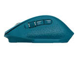 TRUST Souris sans fil OZAA Compact multi-connexion - Bleue