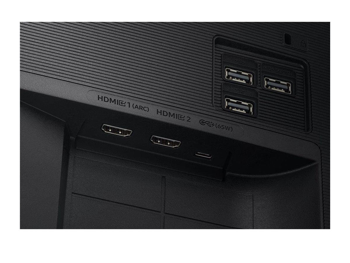 SAMSUNG LS32FM702 Nouveau Smart Moniteur M7 avec IA  M- UHD 4K- USB-C wifi intégré