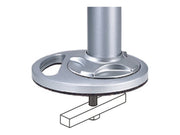 NEOMOUNTS FPMA-D9GROMMET Support de bureau à Å“illet